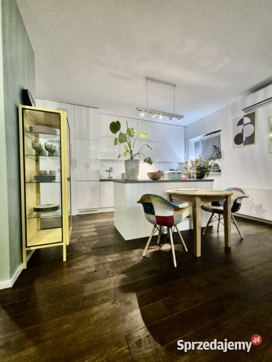 3 pokoje wysoki standard pełne wyposażenie i 19090zł/m2 Warszawa