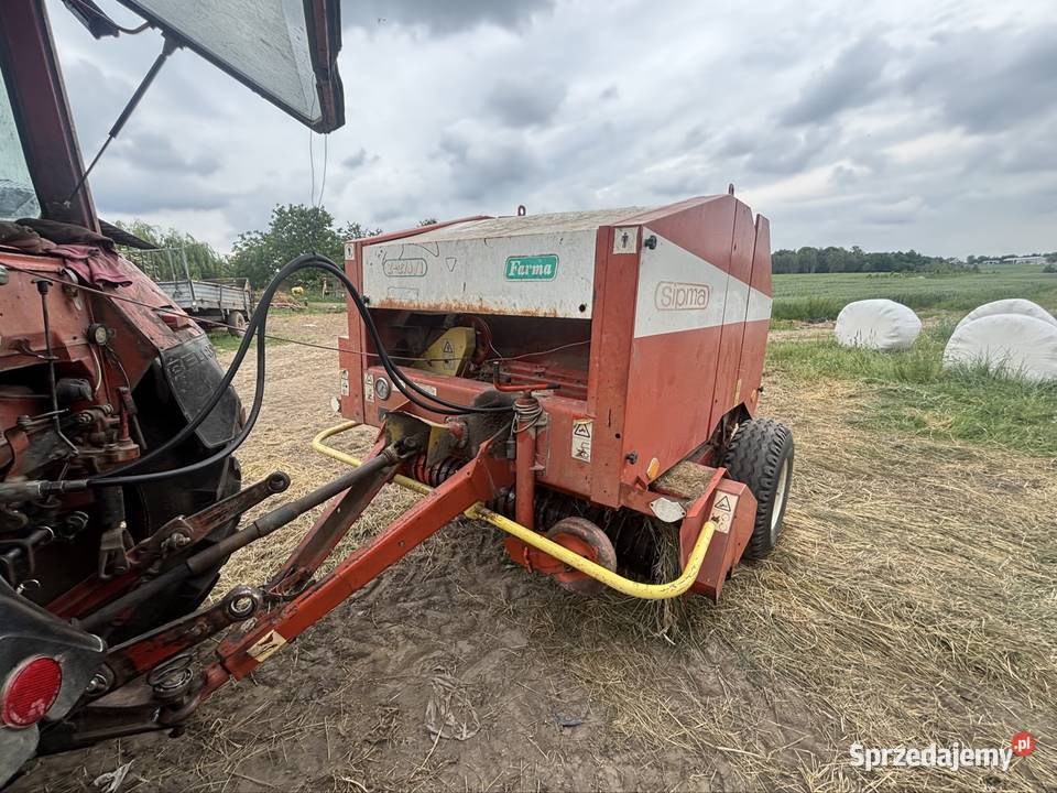 Prasa sipma farma 1 Podkrasne