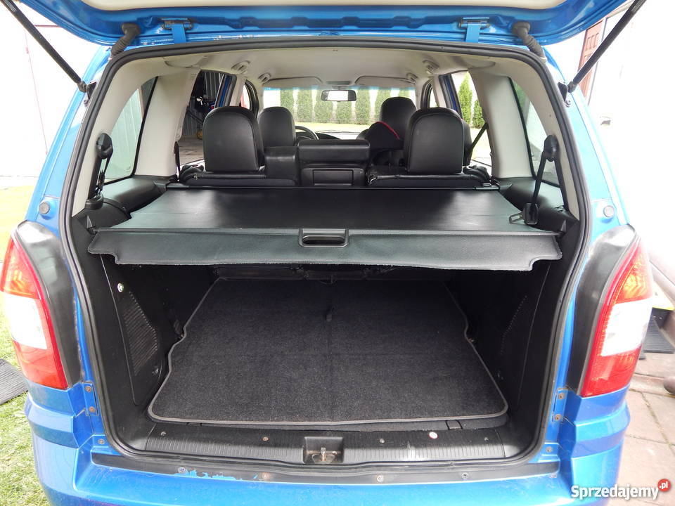 Opel zafira OPC 20 Turbo Xenon ABS lubelskie Łęczna