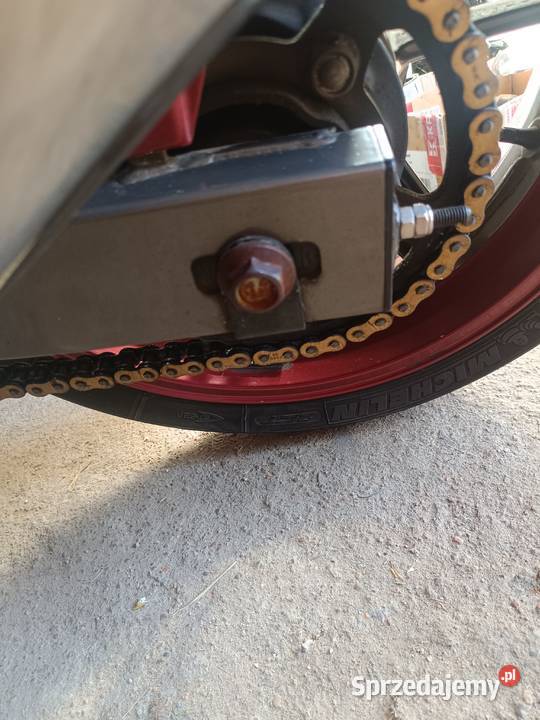 Honda CBf 1000 sprzedam Repki sprzedam