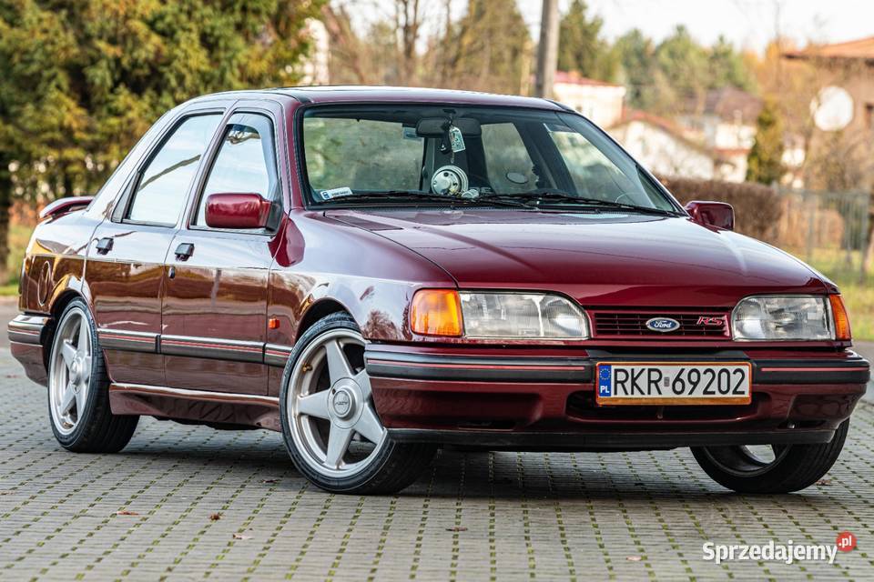 FORD SIERRA