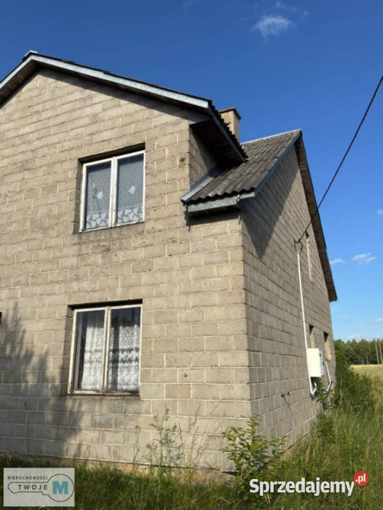 Sprzedaż domu 156m2 Daleszyce sprzedam