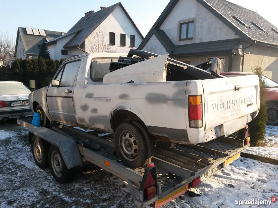 Volkswagen Caddy mk1 Opole Lubelskie sprzedam
