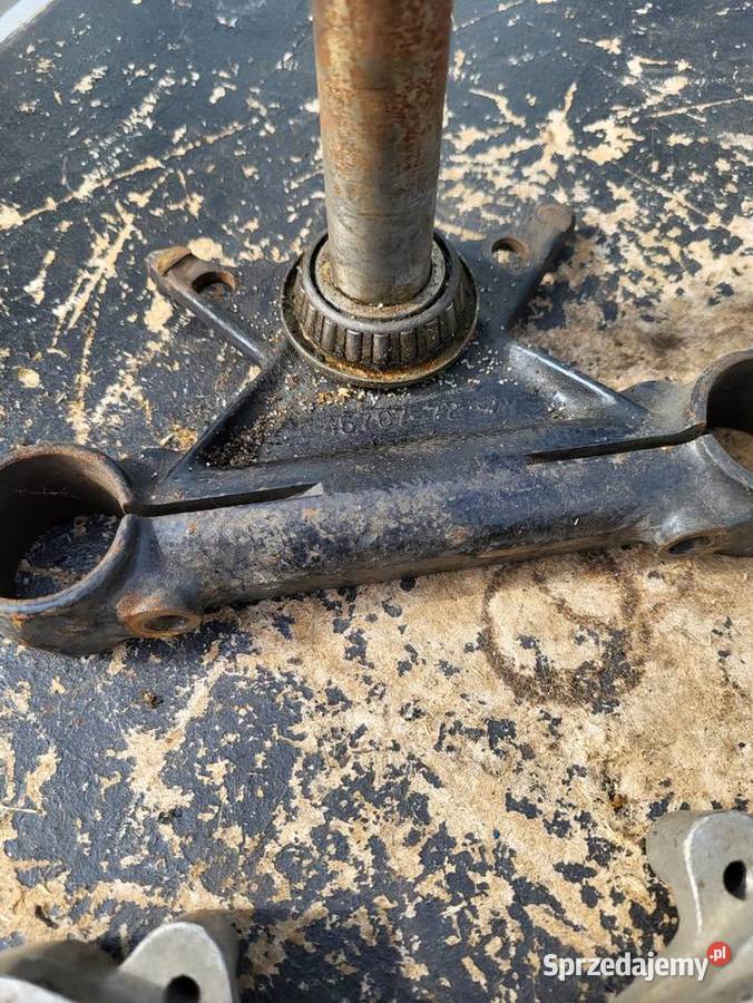 HARLEY SHOVELHEAD SZTYCA PÓŁKA PÓŁKI IRONHEAD Rybnik