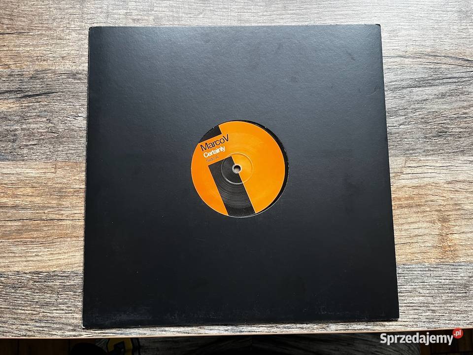 Marco V Certainly Darren Christian Trance Błażejowice