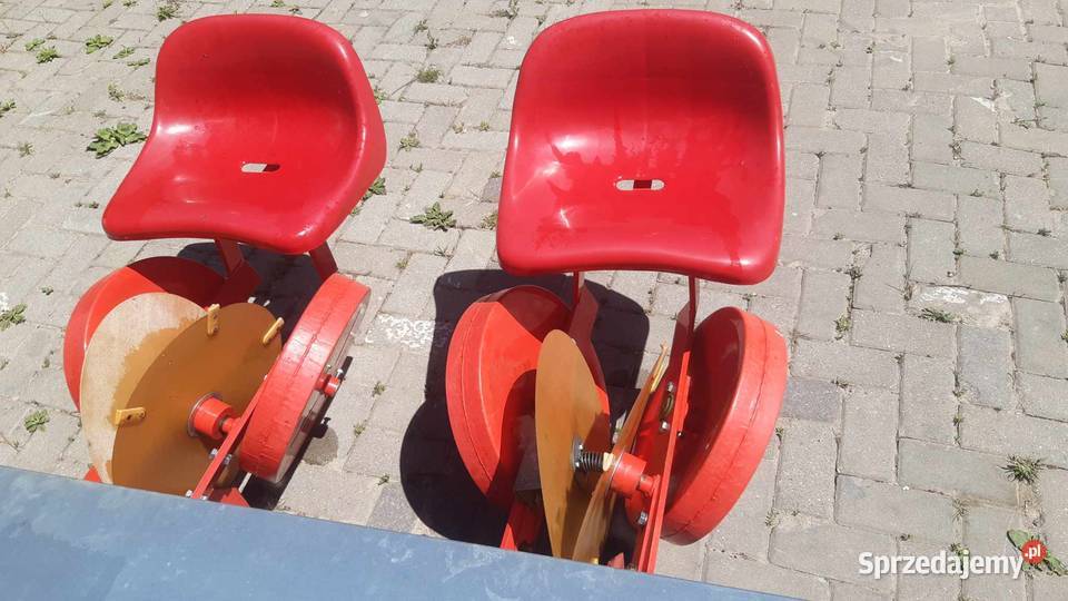 Sadzarka do rozsady Akpil Rozsada 2 S242 nieuszkodzony Nałęczów sprzedam