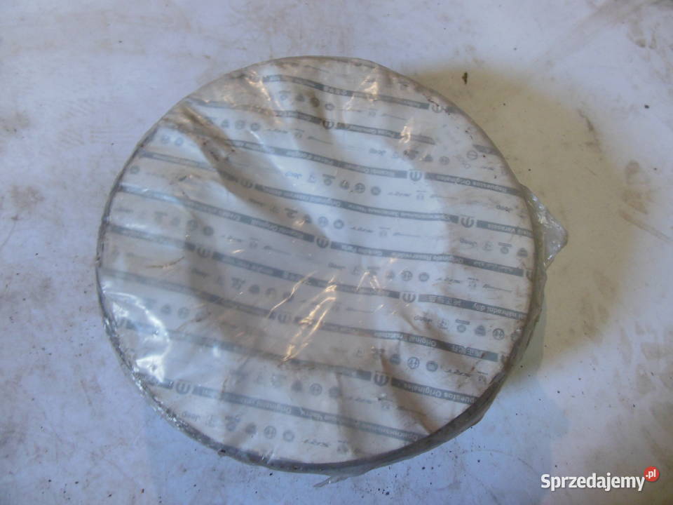 Tarcza hamulcowa przód Fiat stilo doblo mito Tarcze hamulcowe Kozy sprzedam