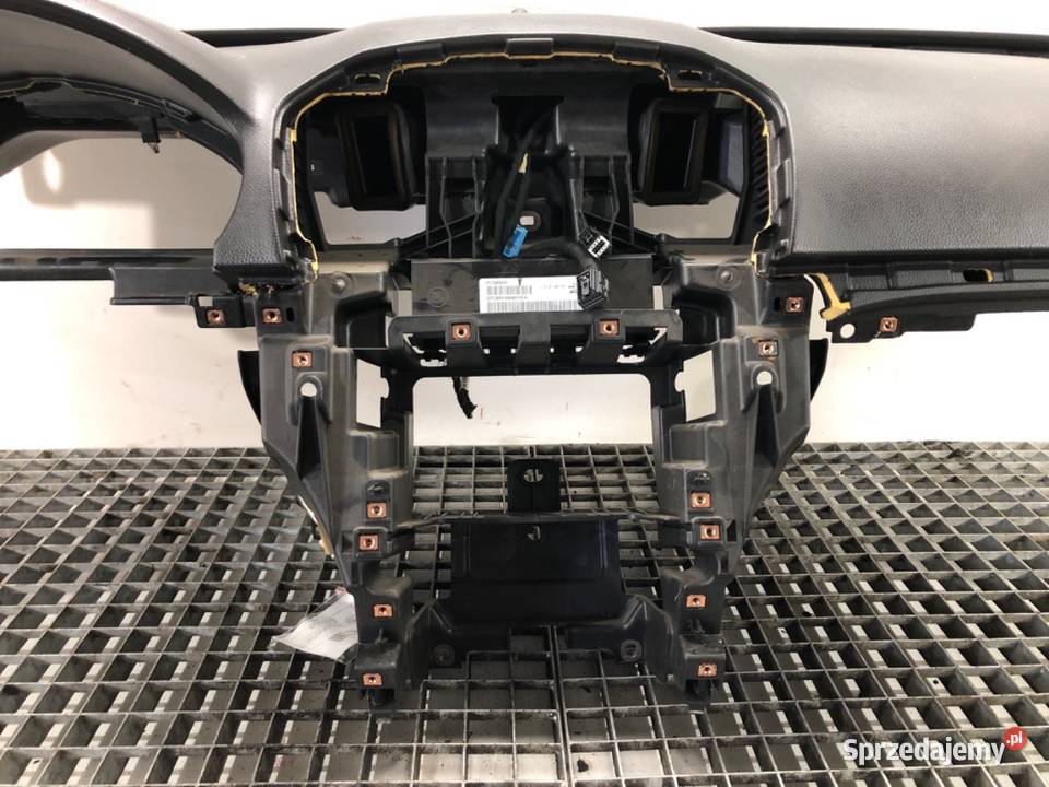 KOKPIT OPEL INSIGNIA A Kombi 0817 KONSOLA DESKA