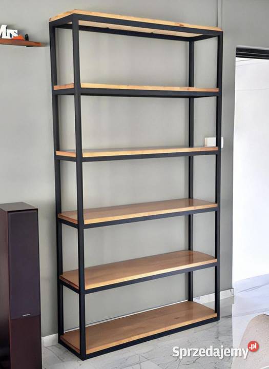 Regały loftIndustrialne Rajgród sprzedam