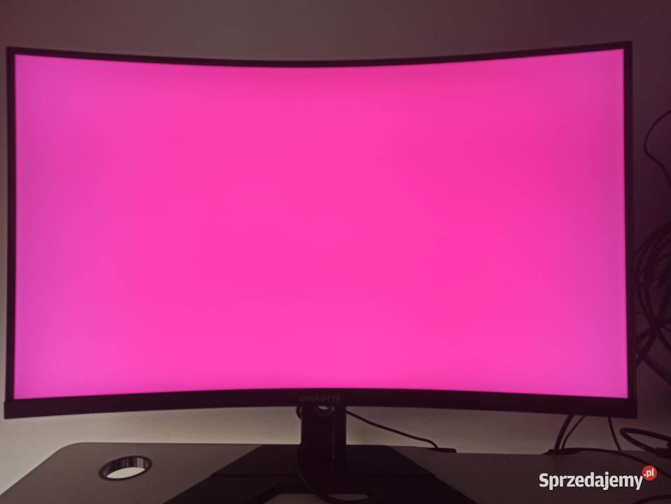 Monitor Gamingowy 4k 32 cale 144hz Wrocław