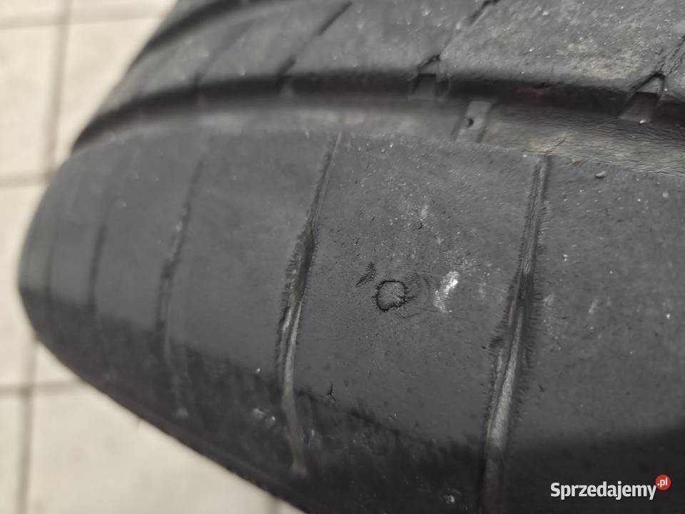 Opony letnie Dunlop Sport Maxx RT 2 24545ZR17 Krosno