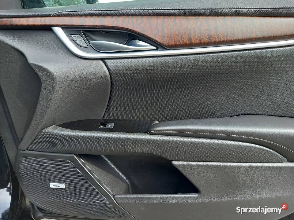 Okazja Cadillac xts 2018r polift 3600cm3 mazowieckie Warszawa