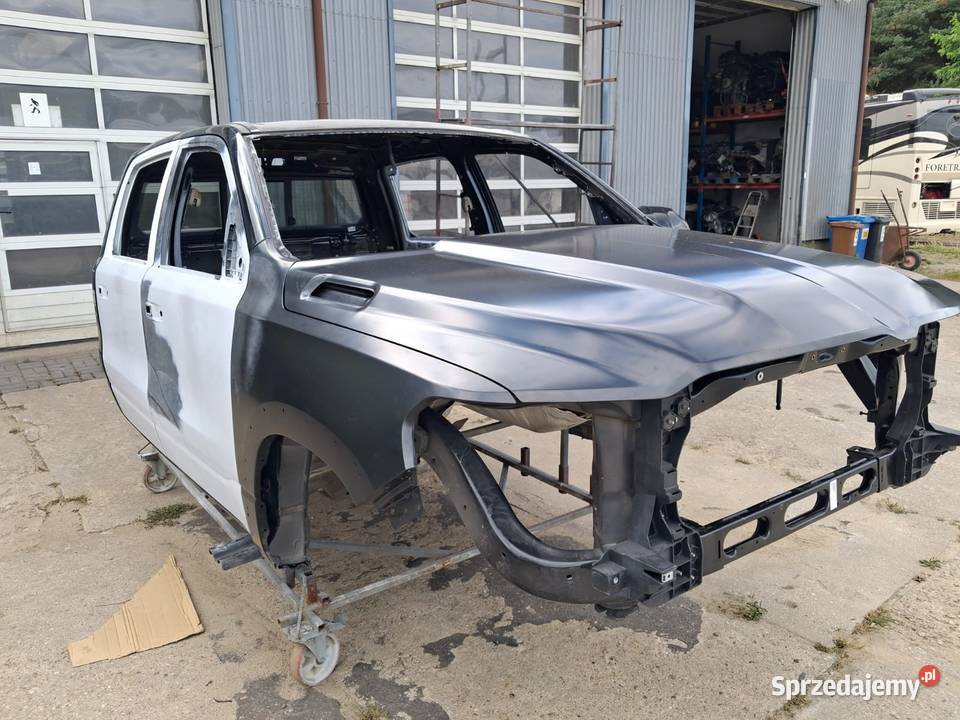 Kabina Ram 1500 CrewCab V generacja 2020 r Sierakowice sprzedam