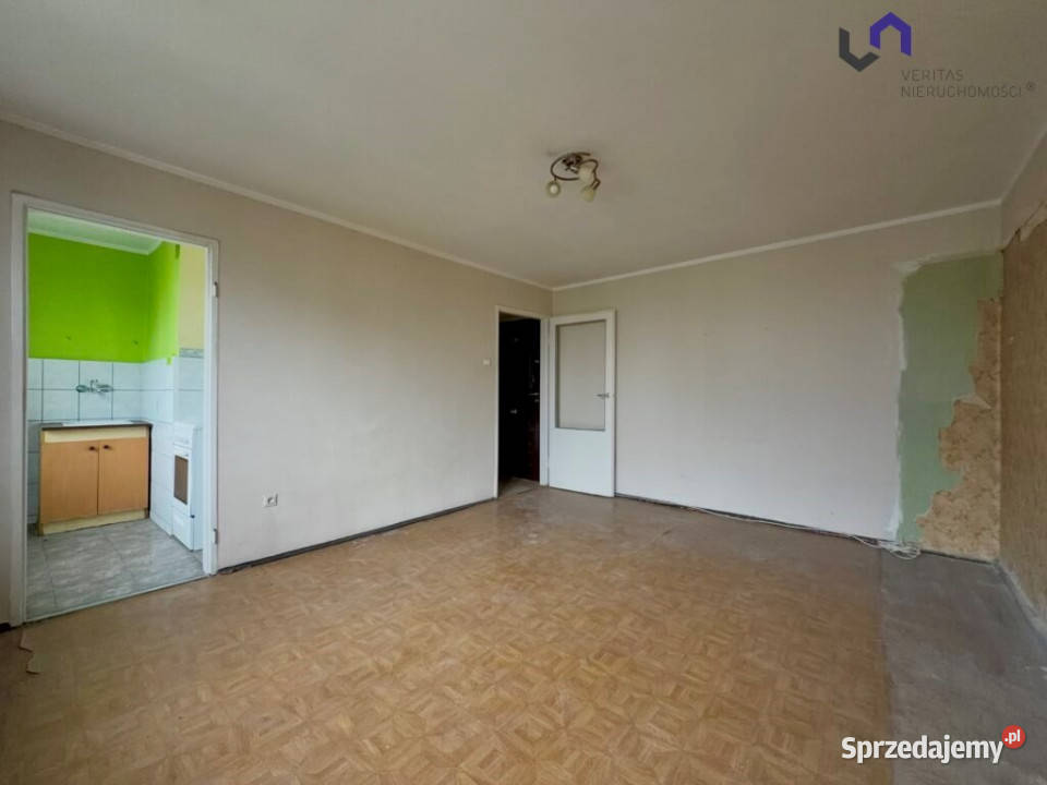 Mieszkanie 25m2 1 pokój Chorzów Piętro 5