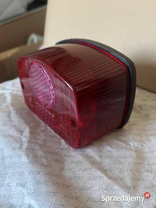 Wsk 125 lampa oryginalna Włodawa