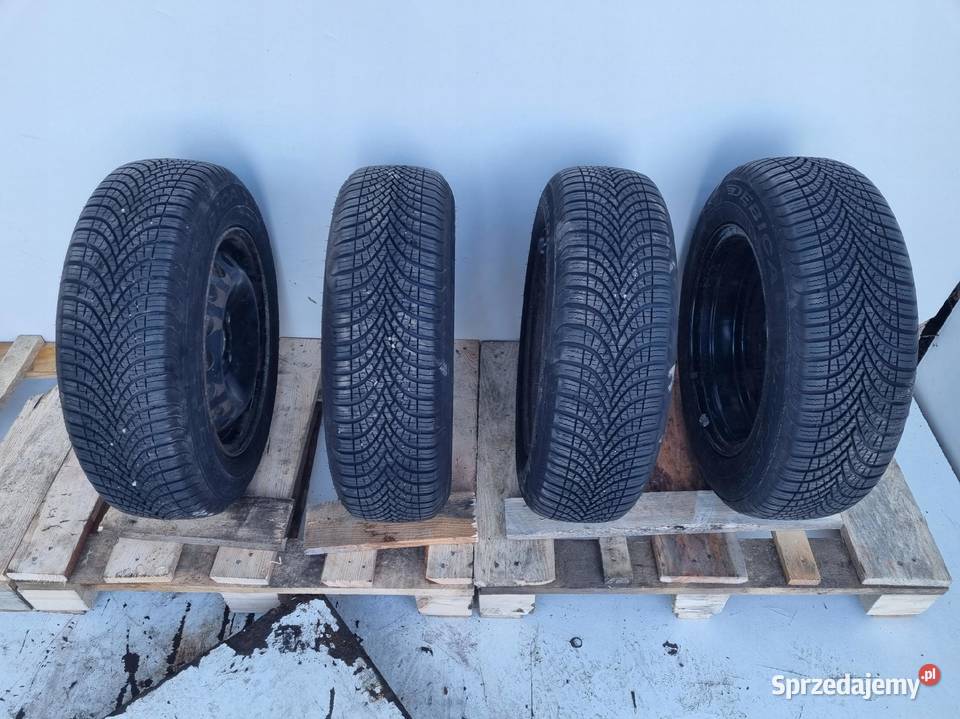 Bipper Fiorino III Nemo FELGI STALOWE KOŁA stalowe Samochodowe Rudka sprzedam