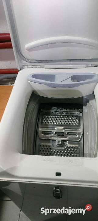 Pralka Zanussi Lindo 100 ładowana góry 40 stan Jarosław