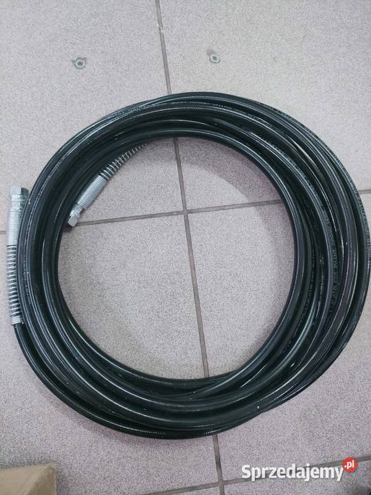 Pistolet malarski Erbauer EAPS600 600 W Agregat Toruń