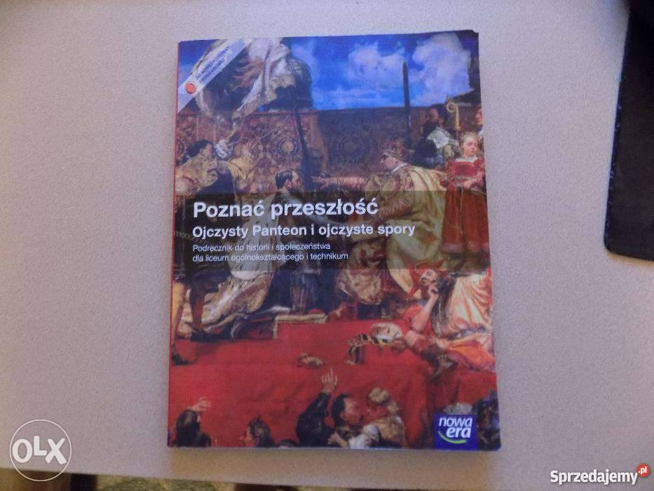 Historia I Społeczeństwo Poznać Przeszłość Ojczysty Panteon I Ojczyste Spory Poznać przeszłość - Ojczysty Panteon i ojczyste spory / Nowa Ostrowiec