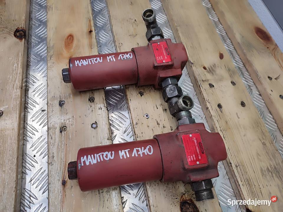 Filtr ciśnieniowy OTHYDAC000314 Hydac Wilkowo