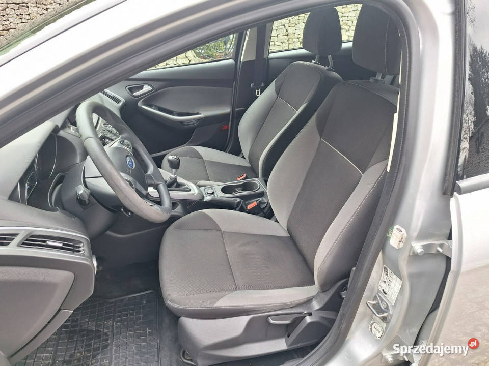 Ford Focus 16 TDCi Trend ECOnetic Mk3 20102018