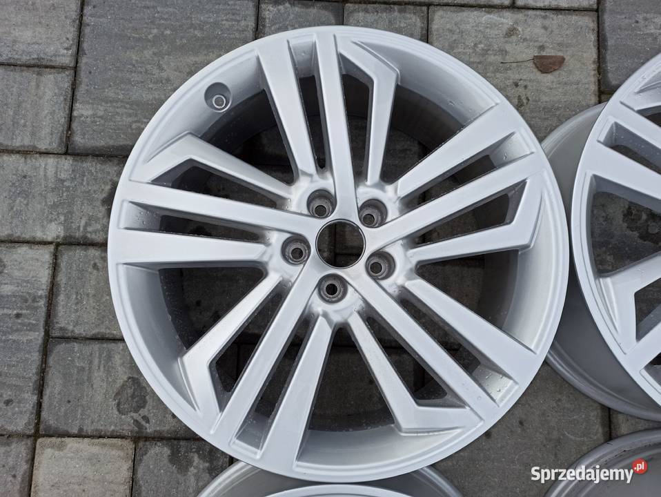 20 5x112 Q5 Audi SLine Tiguan Touareg VW seat Nowy Sącz