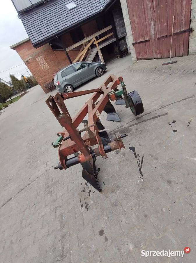 Sprzedam pług staltech U170 Pilica