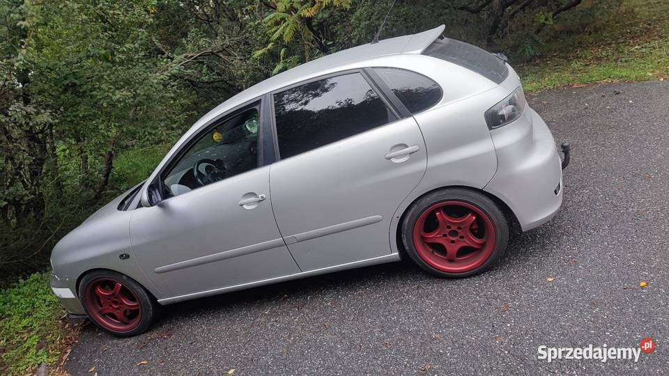 Seat Ibiza 6L FR 19 TDI Ibiza Krapkowice