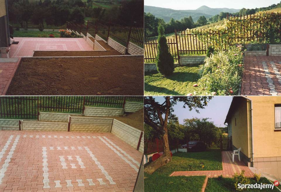 Dom Pogorzany Szczyrzyc elektryczne