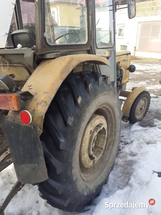 Ursus c360 3p orginał nieuszkodzony
