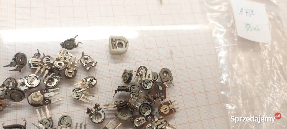 Potencjometr MIX 88 A752 Czechowice-Dziedzice