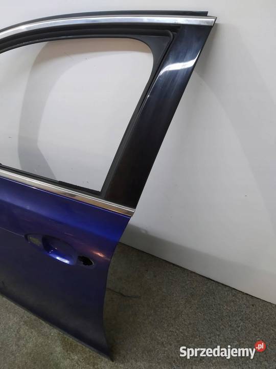DRZWI LEWE PRZÓD T9 EEGD Peugeot 308 II 2014 Drzwi