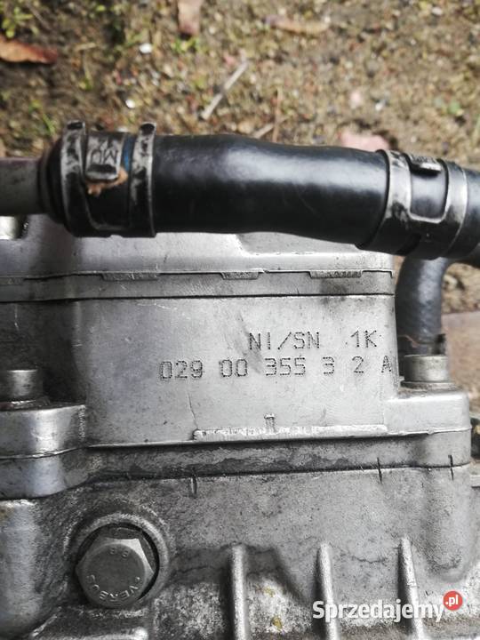 vw pompa paliwowa 110 19tdi Giżycko sprzedam