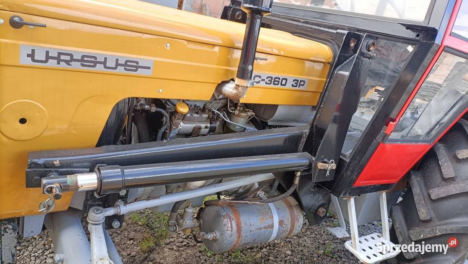 Tur do c360 zamiana Janów Lubelski