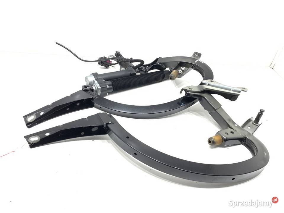 ZAWIASY KLAPY TYŁ KOMPLET AUDI A6 C7