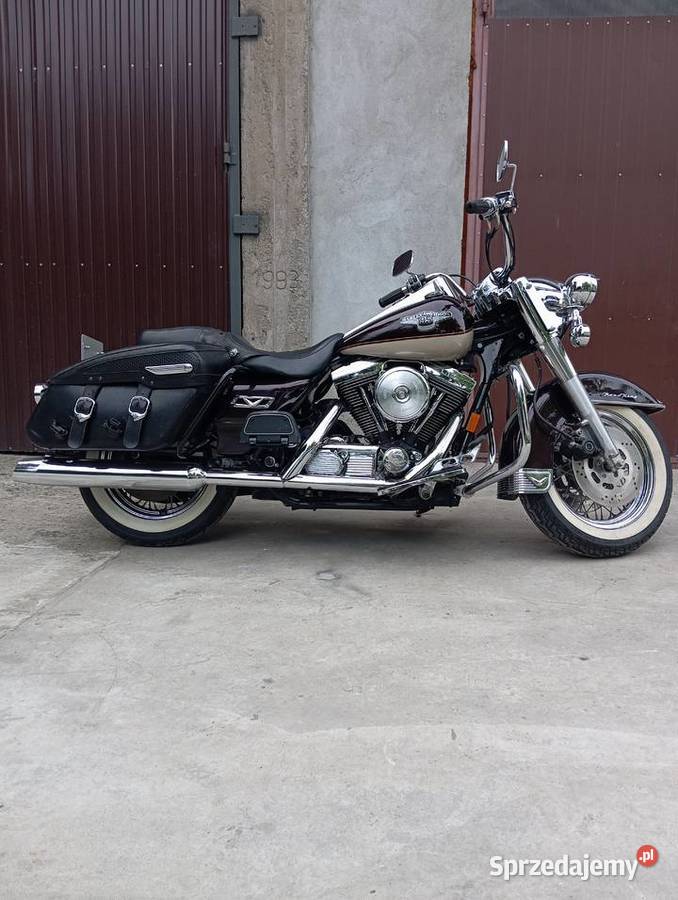 Harley Davidson Road King Classik 98 EVO