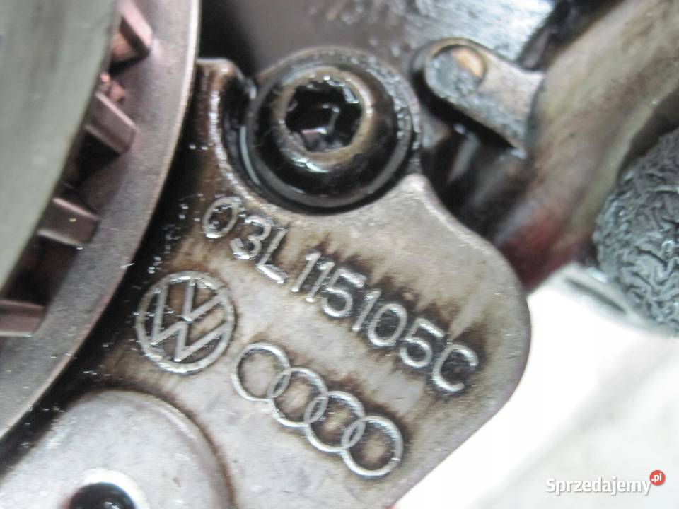 FABIA 16 TDI CAY CAYB 12r 90 pompa oleju sprzedam