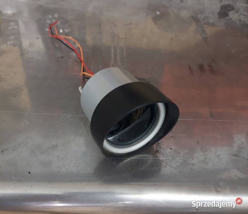 Wskaźnik ciśnienia doładowania Auto Gauge SM Kraków