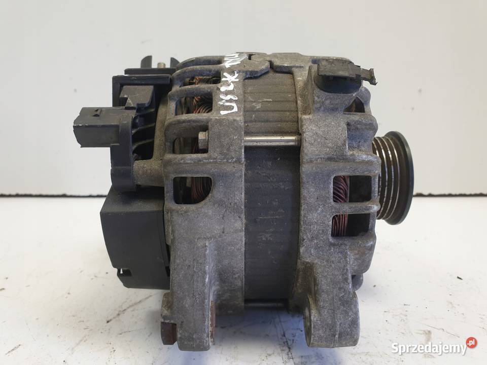 ALTERNATOR Jaguar XE 20 D 0125812018 180A oryg osobowe Chełm