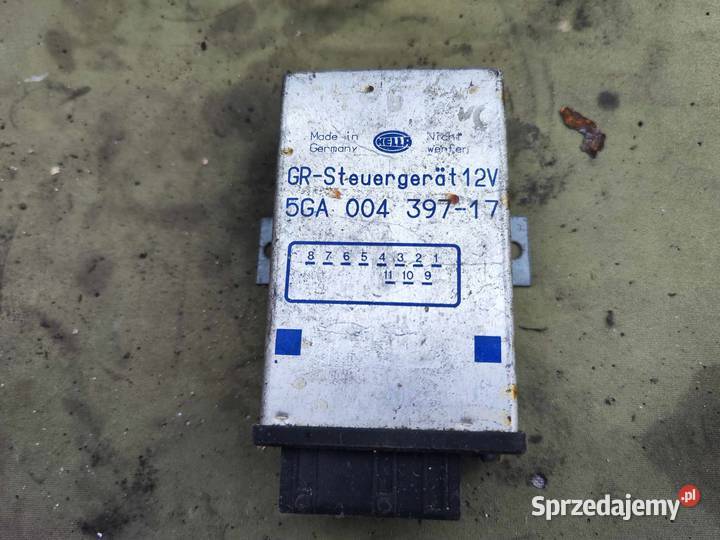 Peugeot 406 30 V6 Sterownik moduł 5GA00439717 Bolków