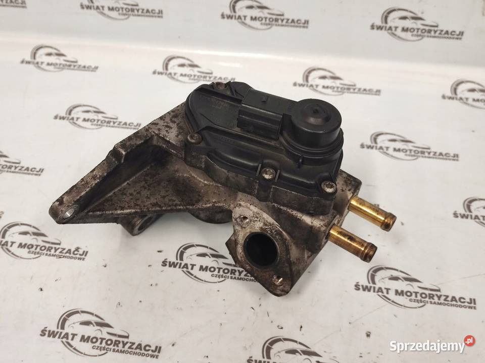 EOS GOLF PASSAT 07r 20 B BVY 150 161 zawór EGR Kielce