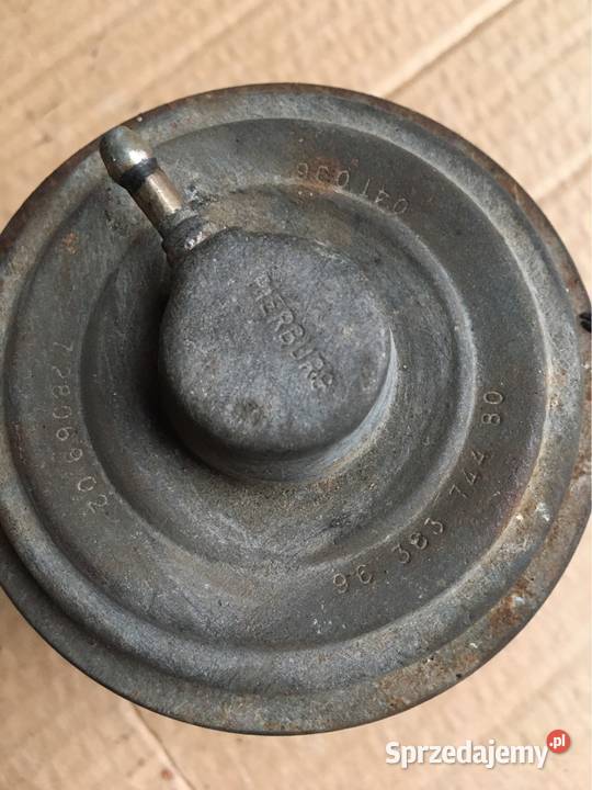 Zawór Egr Peugeot 807 20hdi 9638374480 Chojnice