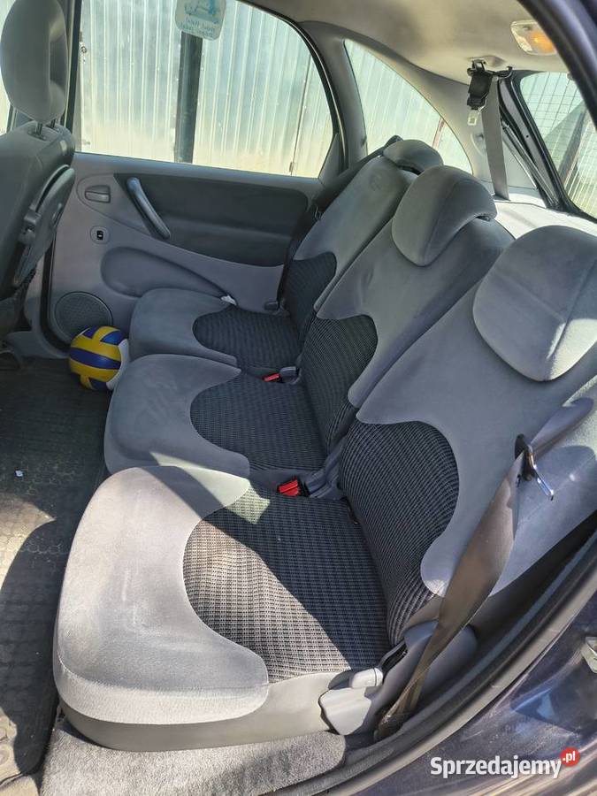 Citroen Xsara Picasso Rok produkcji 2008 podlaskie Białystok sprzedam
