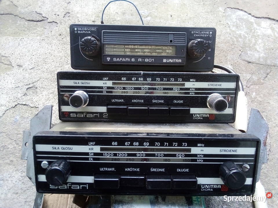 Regulator czasowy wycieraczek fiat 125p Wyposażenie wnętrza Leszno