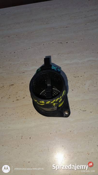 06A 906 461 AX przepływomierz powietrza VW 2 l dolnośląskie Lubin