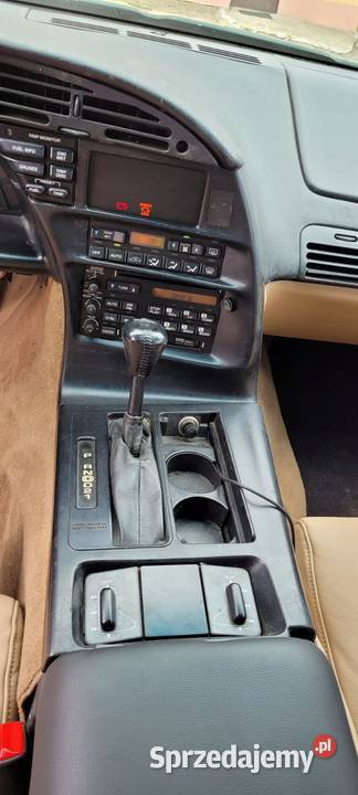 Chevrolet Corvette Convertible 57 Chrzanów