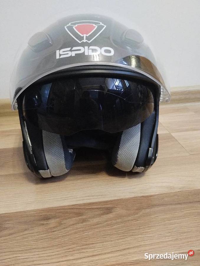Kaski motocyklowe Bachów sprzedam