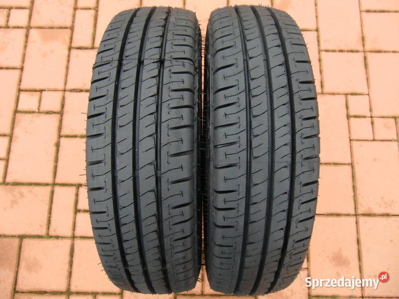 Opony Letnie 20565R16C WYSYŁKA bus wzmacniane Zabrnie sprzedam
