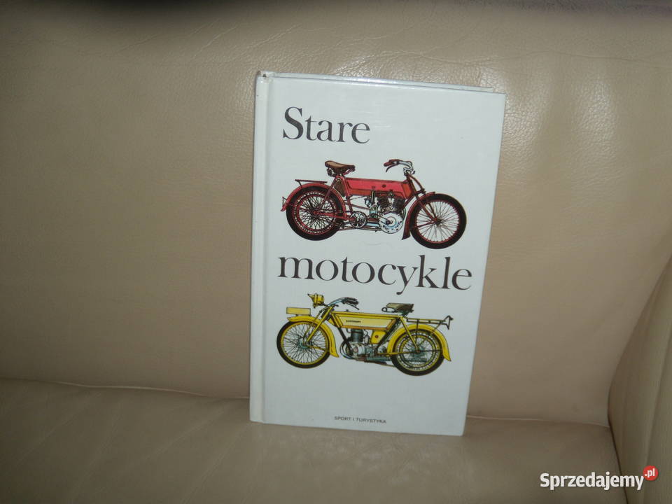 Stare motocykle mazowieckie Warszawa