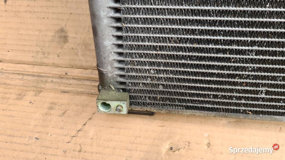 Suzuki Ignis MH chłodnica klimatyzacji AC 13 osobowe dolnośląskie